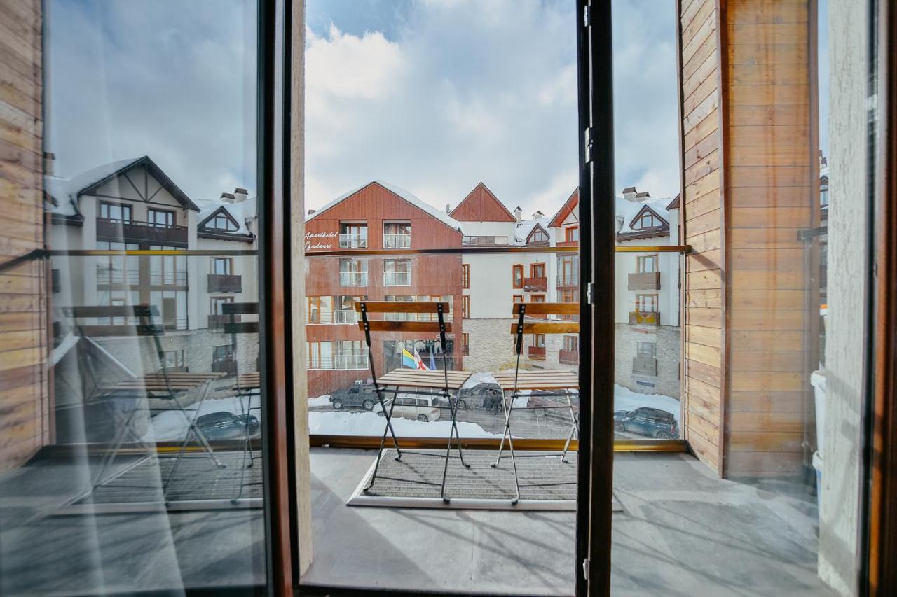 Tedy'S Apartments In New Gudauri Eksteriør billede