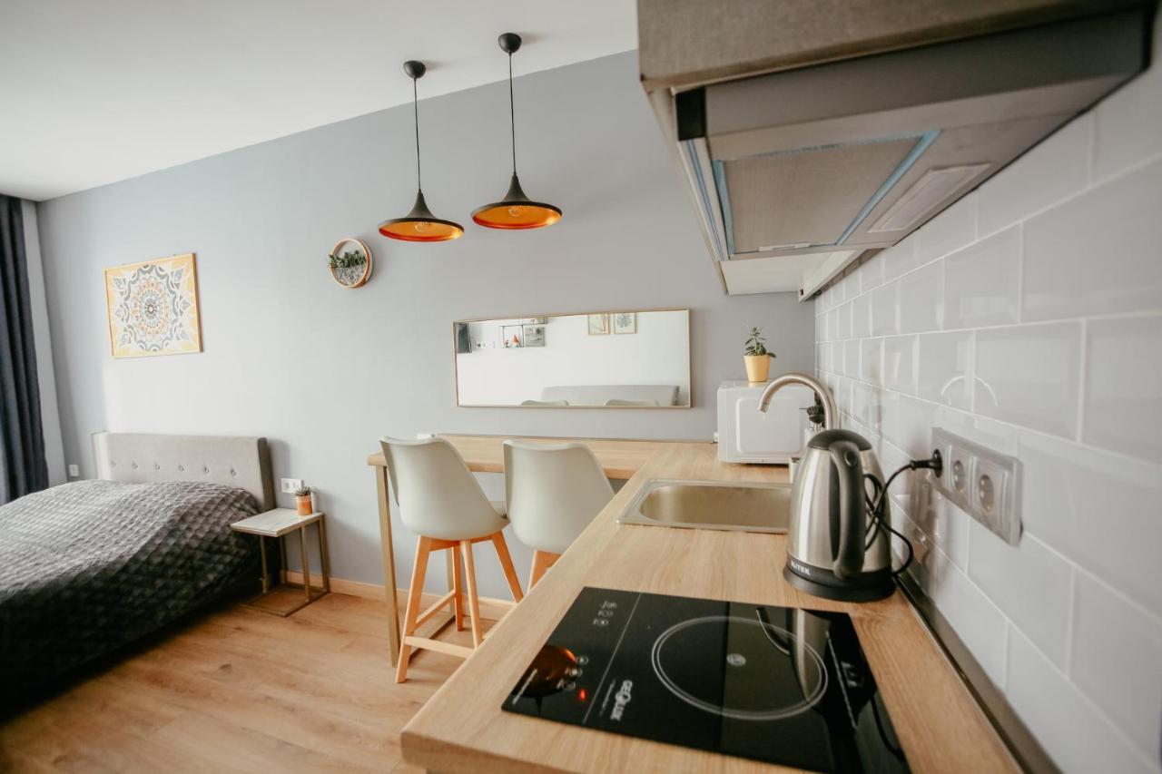 Tedy'S Apartments In New Gudauri Eksteriør billede