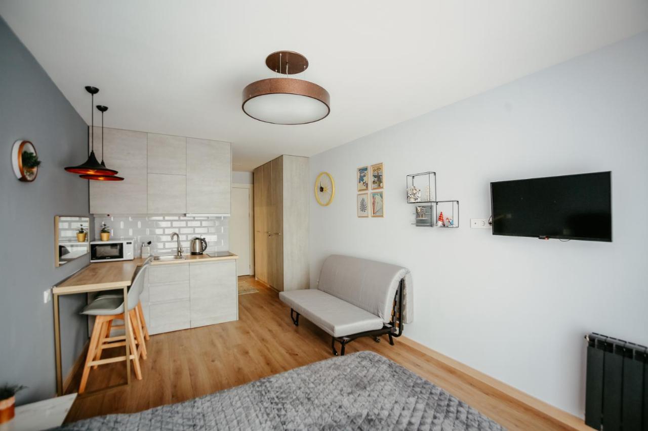Tedy'S Apartments In New Gudauri Eksteriør billede