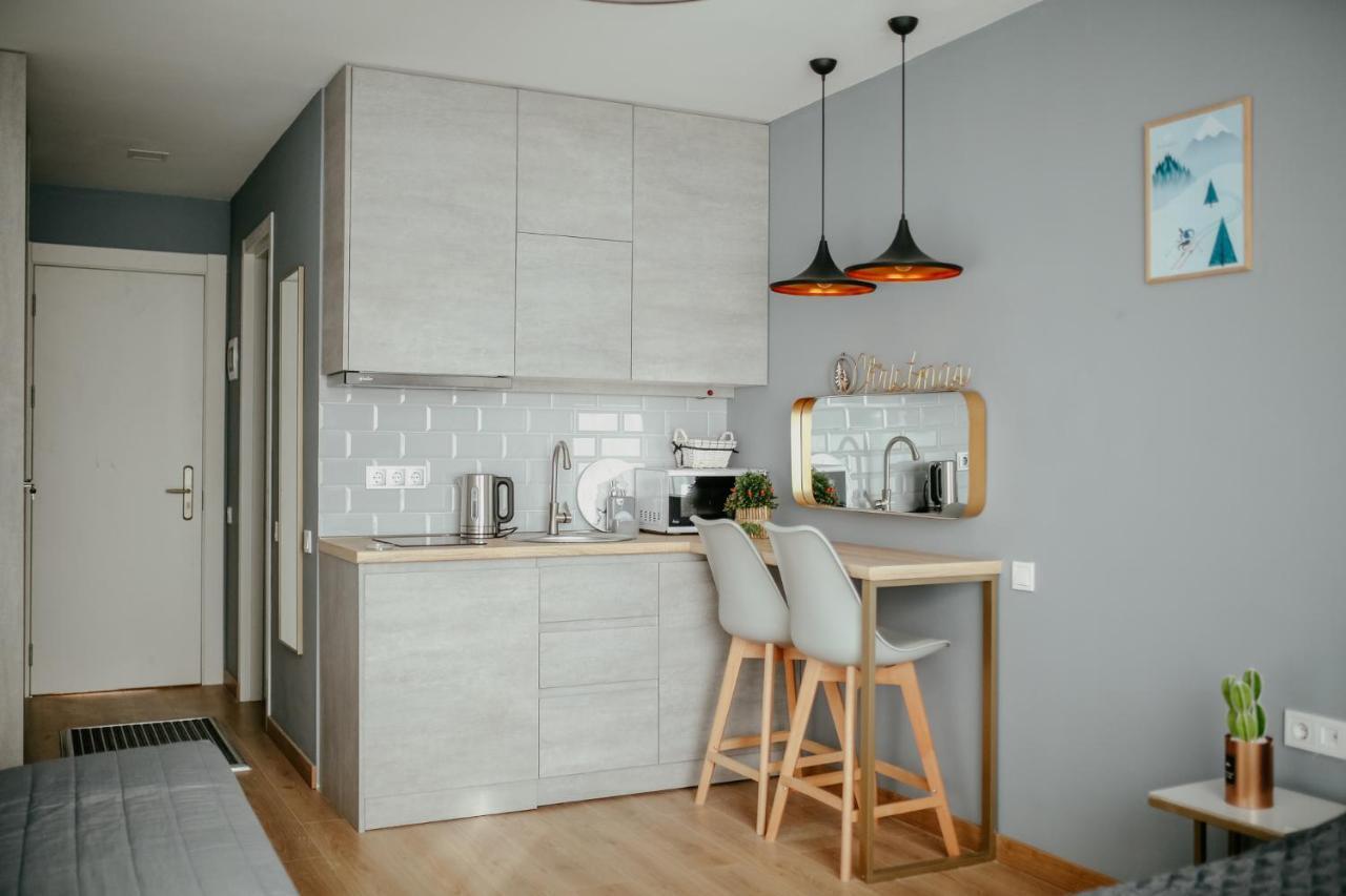 Tedy'S Apartments In New Gudauri Eksteriør billede