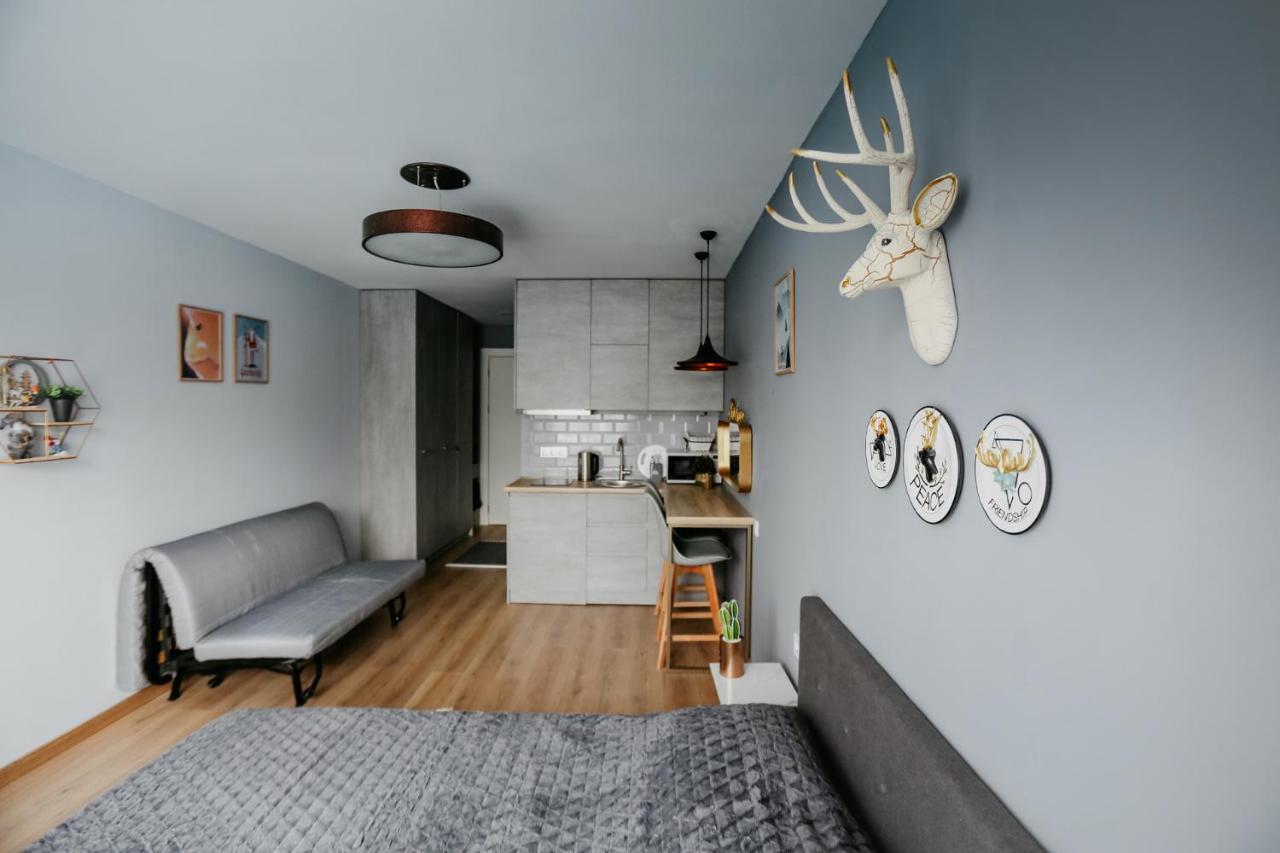 Tedy'S Apartments In New Gudauri Eksteriør billede