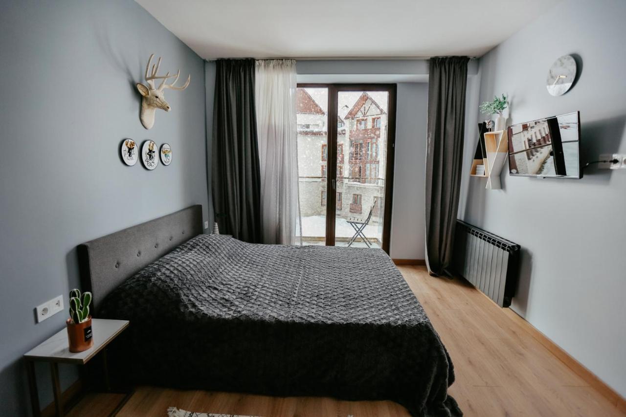 Tedy'S Apartments In New Gudauri Eksteriør billede