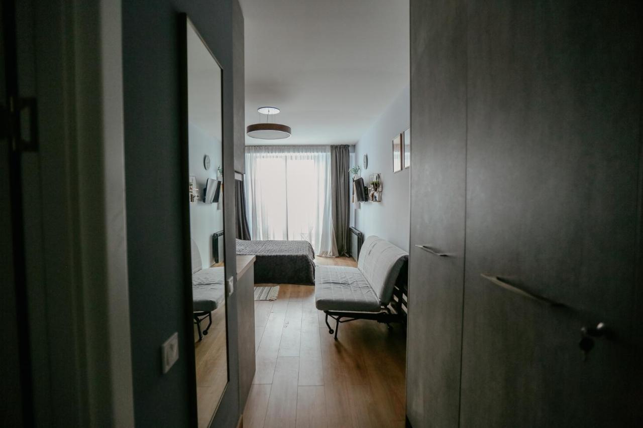Tedy'S Apartments In New Gudauri Eksteriør billede