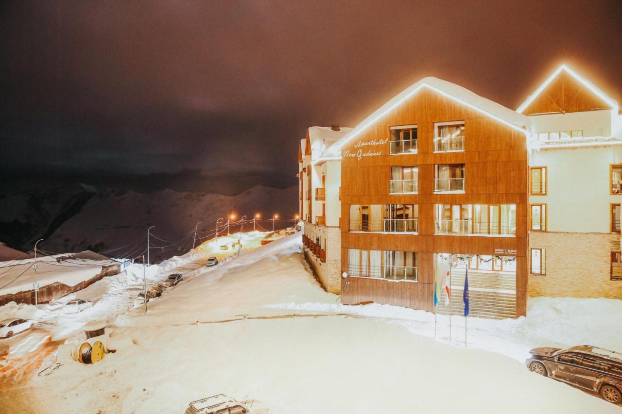 Tedy'S Apartments In New Gudauri Eksteriør billede